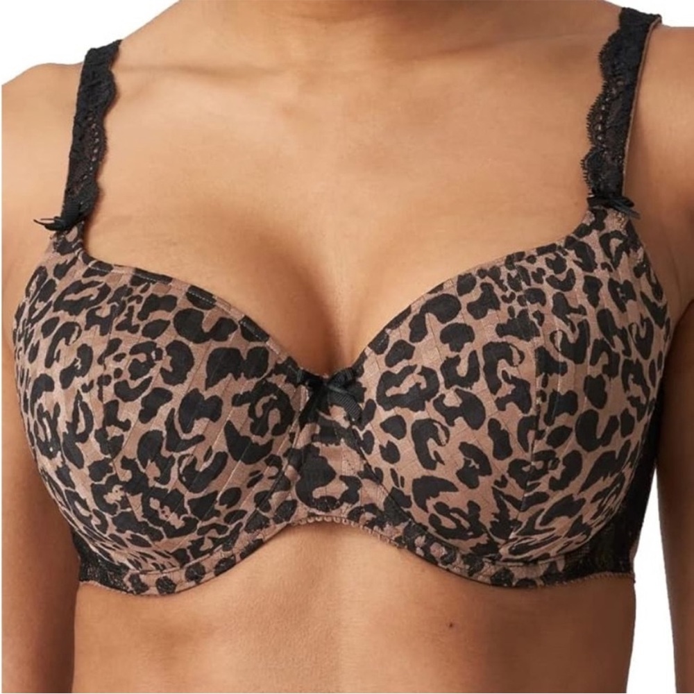 Prima Donna | Madison Padded Bra Heartshape Bronze Size 40E